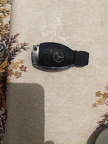 ремонт ключ рыбка: Ключ Mercedes-Benz Б/у, Оригинал — 5