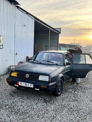 lada 2114: Volkswagen Jetta: 1991 г., 1.6 л, Механика, Бензин, Седан — 2
