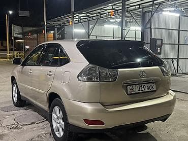 кантролер дер: Lexus RX: 2003 г., 3.3 л, Автомат, Кроссовер — 10