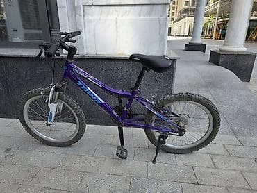 trinx d700 pro: Детский велосипед, 2-колесный, 9 - 13 лет, Для девочки, Б/у — 2