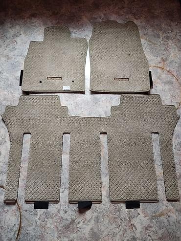 Родные Полики Для салона Toyota, Б/у