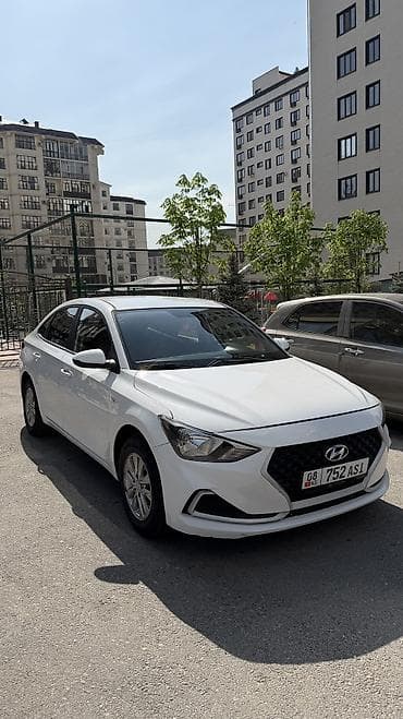 авто хундай гетз: Hyundai Celesta: 2021 г., 1.6 л, Автомат, Бензин, Седан — 5