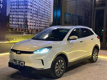 audi a4 2 6: JMEV EX5: 2021 г., Автомат, Электромобиль, Кроссовер — 3