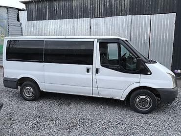 апаратура форд транзит: Ford Transit: 2006 г., 2.2 л, Механика, Дизель, Фургон — 6
