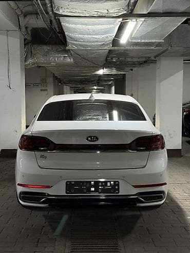 kia ev6: Kia K7: 2019 г., 2.5 л, Автомат, Бензин, Седан — 3