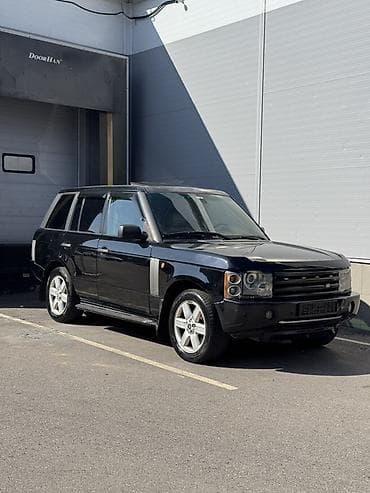 discovery 3: Land Rover Range Rover: 2004 г., 4.4 л, Автомат, Газ, Внедорожник — 1