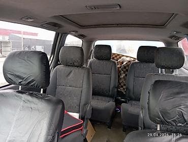 тайота noax: Toyota Previa: 2003 г., 2 л, Механика, Дизель, Минивэн — 8
