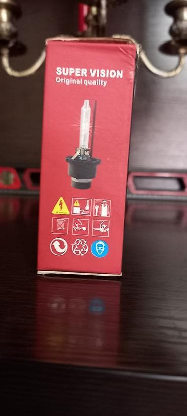 Ксеноновая Лампы, Новый, Оригинал