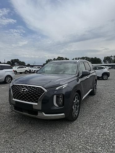 Продажа авто: Hyundai Palisade: 2022 г., 2.2 л, Автомат, Дизель, Кроссовер — 1