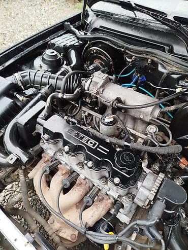 нексия 1 разбор: Daewoo Nexia: 2009 г., 1.5 л, Ручные, Бензин, Седан — 5