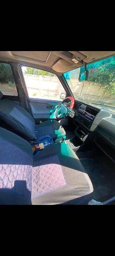 mers w220: Volkswagen Golf: 1991 г., 1.8 л, Механика, Бензин, Хэтчбэк — 6
