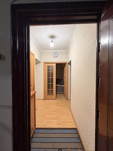ts group: 3 комнаты, 70 м², Тунгуч мкр 106 серия, 5 этаж, Косметический ремонт — 6