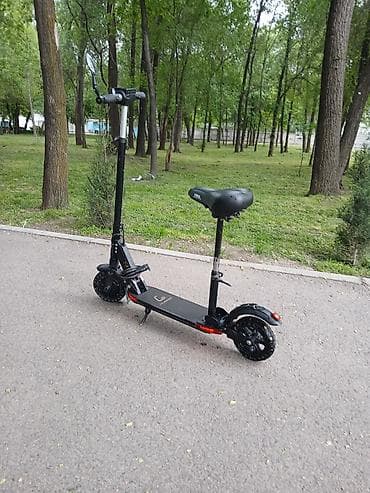es 2020: Электросамокат, Kugoo, Б/у — 5