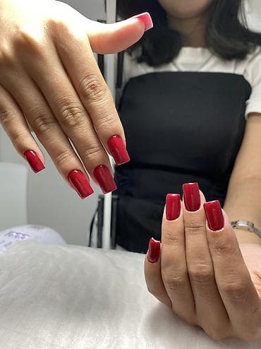 iphone d: Нужна модель к опытному мастеру на покрытие гель лаком (длинные ) На — 4