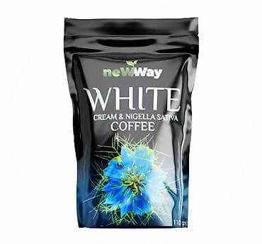 sa порошок: Кофе NewWay White Cream & Nigella Sativa - Растворимый напиток с — 2