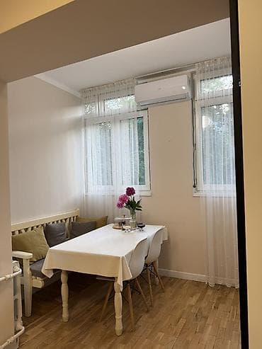 ош куплю квартира: 3 комнаты, 70 м², Индивидуалка, 2 этаж, Евроремонт — 5
