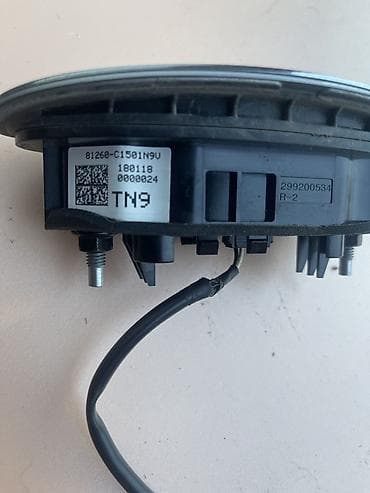 sprinter tdi: Эмблема кнопка открывание багажника Hyundai Sonata Nwe Rise - — 4