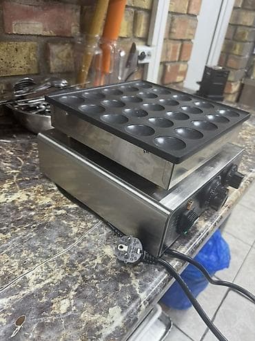 Профессиональная электрическая машина для выпечки