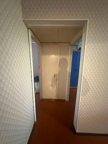11: 3 комнаты, 58 м², 104 серия, 1 этаж, Косметический ремонт — 8