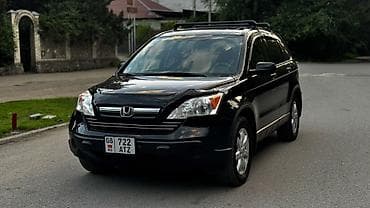 машина ондо: Honda CR-V: 2008 г., 2.4 л, Автомат, Бензин, Кроссовер — 3