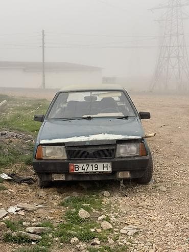 ВАЗ (ЛАДА) 2109: 1999 г., Ручные, Бензин, Хэтчбэк