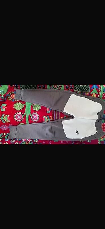 Штаны, С манжетами, Китай, Трикотаж