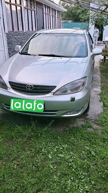 Toyota Camry: 2003 г., 3 л, Автомат, Седан
