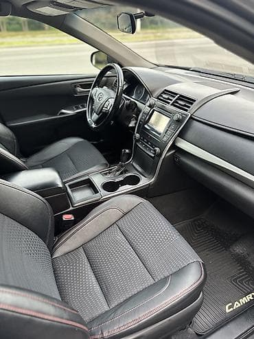 Toyota: Toyota Camry: 2015 г., 2.5 л, Автомат, Бензин, Седан — 9