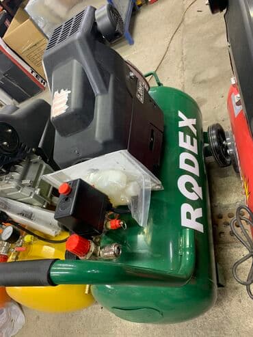 мясорезка: Компрессор 50литр полный комплект Оригинал новый — 3