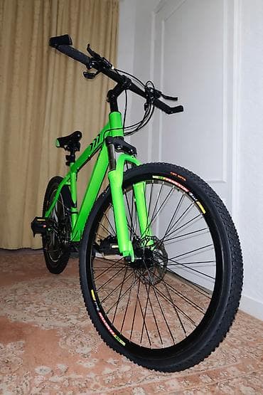 Городские велосипеды: Горный велосипед, Алюминий — 2