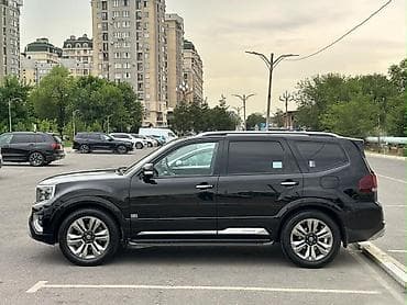 kia mohave 2020: Kia Mohave: 2020 г., 3 л, Автомат, Дизель, Внедорожник — 7