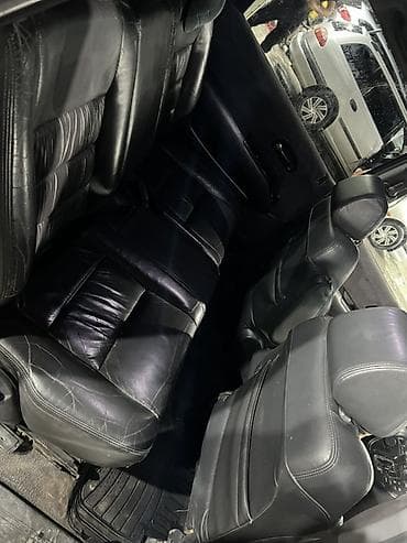 step wgn: Honda Odyssey: 2002 г., 3 л, Автомат, Бензин, Минивэн — 5