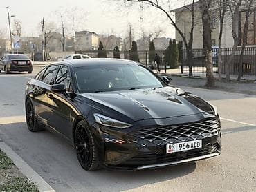 ка 8: Kia K8: 2021 г., 3.5 л, Автомат, Газ, Седан — 2