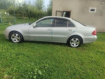 тойота приус с: Mercedes-Benz E-Class: 2002 г., 2.6 л, Автомат, Бензин, Седан — 3