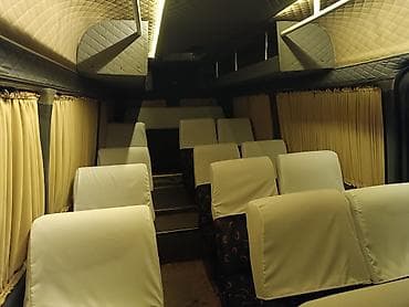 cdi 2 2: Спринтер Бус 
Трансфер — 2