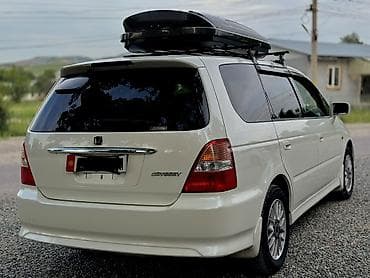 odyssey absolute: Honda Odyssey: 2000 г., 2.3 л, Автомат, Бензин, Минивэн — 6