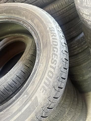 rf1 rf2: Шины 185 / 60 / R 15, Лето, Б/у, Комплект, Легковые, Япония, Bridgestone — 3