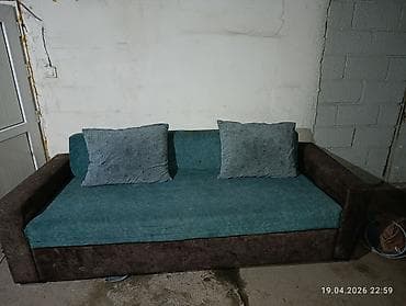 Оңдоп-түзөө жана курулуш: Түз диван — 5