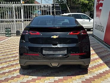 tpms: Chevrolet Volt: 2014 г., 1.6 л, Вариатор, Гибрид, Хэтчбэк — 5
