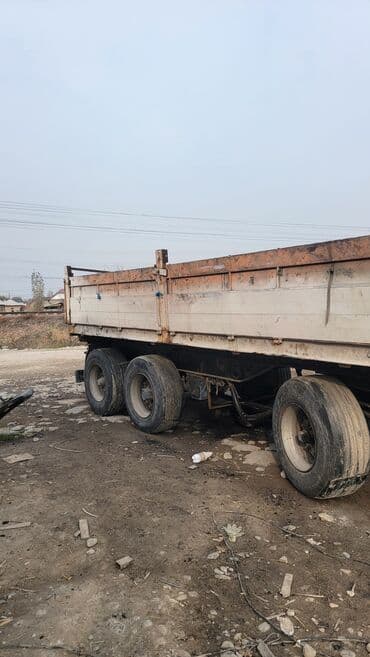 покрышка на погрузчик цена: Прицеп, Самосвал — 3