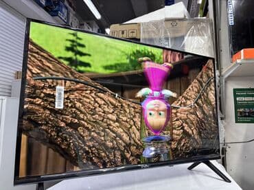 телевизоры ясин: 🔥🔥АКЦИЯ ‼️👍🔥 У нас самый низкий цены. Акция!!! Ясин 32 дюм диагонал — 4