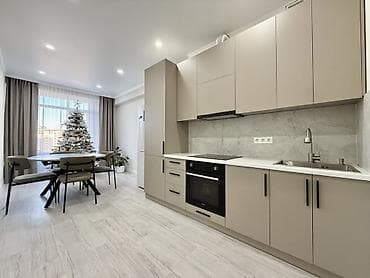 discovery studio: 2 комнаты, 59 м², Асанбай мкр Элитка, 7 этаж, Евроремонт — 8