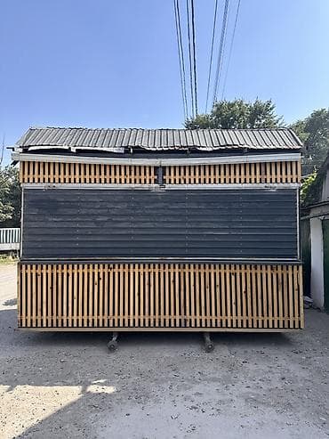 Продажа павильонов 8 м², С кондиционером at lalafo.kg Продажа павильонов 8 м², С кондиционером