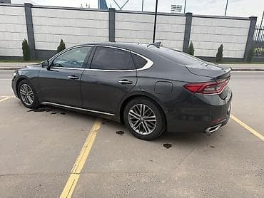 hundai: Hyundai Grandeur: 2019 г., 2.4 л, Автомат, Бензин, Седан — 1