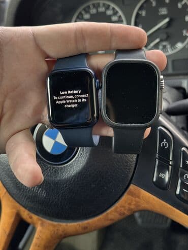 лучшая копия apple watch 6: Продам часы оригинал Apple Watch Ultra 2. АКБ 100% коробка документы — 6