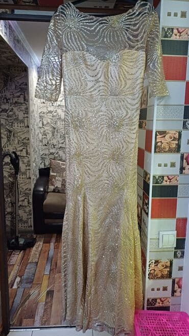 длинные платья в пол больших размеров: Вечерние платья — 1