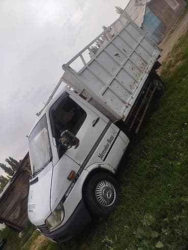 geely galaxy e5: Mercedes-Benz Спринтер: 2000 г., 2.2 л, Механика, Дизель, Хэтчбэк — 3