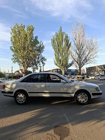 бентили: Audi 100: 1993 г., 2.6 л, Механика, Бензин, Седан — 6