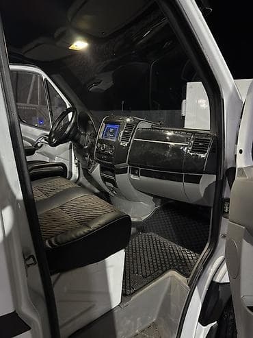 jak авто: Mercedes-Benz Спринтер: 2014 г., 2.2 л, Автомат, Дизель, Фургон — 9