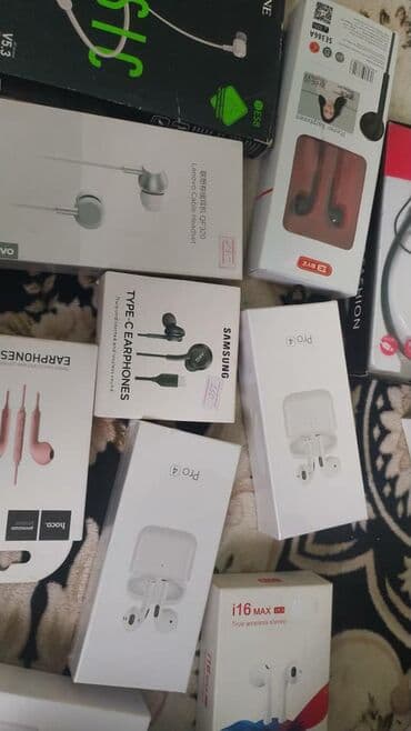 Электрондук китептер: Каптагычтар, Жаңы, Электр зымсыз (Bluetooth), Классикалык — 5